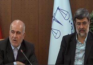 رسیدگی به ۱۶ میلیون پرونده سالانه در محاکم قضایی