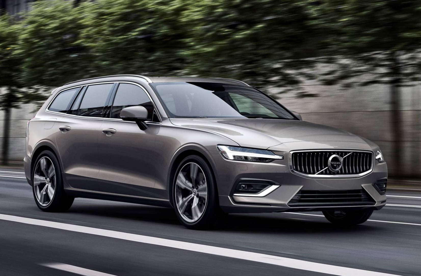 وولو V60 اوایل سال 2019 وارد بازار آمریکا می&zwnj;شود +تصاویر