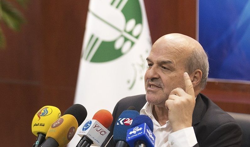 واکنش رئیس سازمان حفاظت محیط زیست به شایعات بارورکردن ابرها