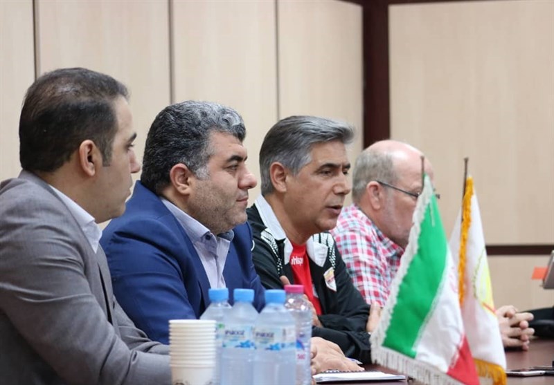قطبی: برای کسب سهمیه آسیا مبارزه میکنیم/ خوزستان مهد فوتبال ایران است قطبی: برای کسب سهمیه آسیا مبارزه میکنیم/ خوزستان مهد فوتبال ایران است