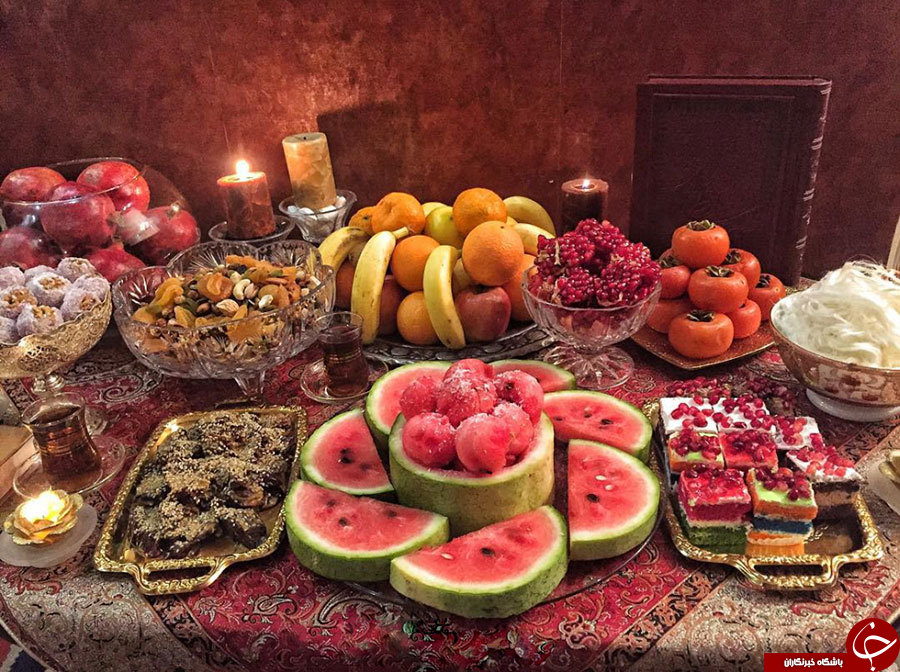 متن و شعر تبریک شب یلدا ۹۹