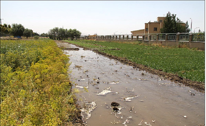 برنامه استانداری برای ساماندهی آب&zwnj;های سطحی جنوب تهران