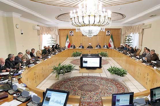 لایحه بودجه سال 1398 کل کشور در هیات دولت تصویب شد
