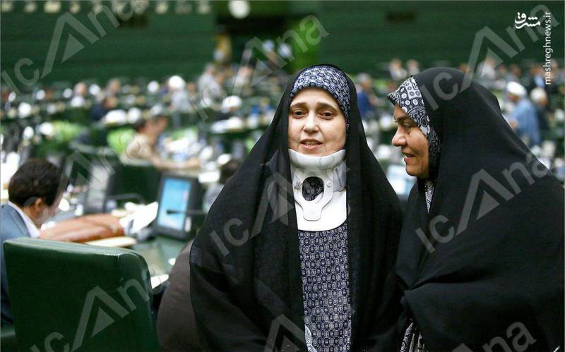 آیا سلحشوری برای سر کردن چادر &laquo;حق ماموریت&raquo;دریافت می&zwnj;کند؟+ فیلم