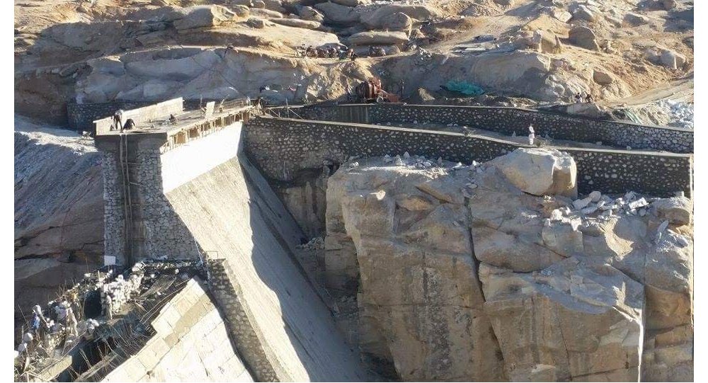آبگیری نخستین سد &laquo;دایکندی&raquo; به زودی اغاز می شود