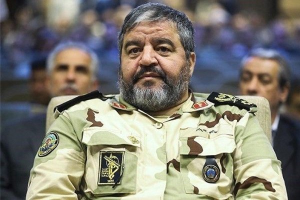 پیام تسلیت مقام های کشوری و لشکری به مناسبت درگذشت مادر سردار جلالی