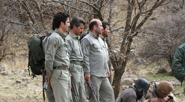 دستگیری متخلفان شکار و صید در شهرستان دهاقان