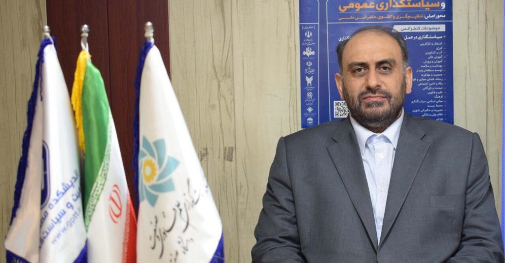 سیدصادق امامیان رئیس جدید سازمان تنظیم مقررات صوت و تصویر فراگیر در فضای مجازی شد