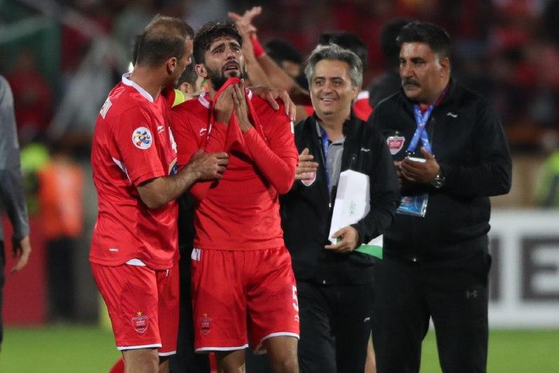 پیام بشار رسن درباره خداحافظی سید&zwnj;جلال حسینی