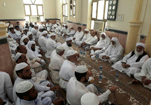 صلح و سازش دو طایفه در فنوج