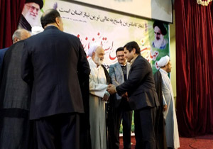 کسب رتبه برتر آموزش‌وپرورش مازندران در بخش نماز