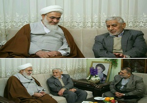 امام جمعه قزوین درگذشت حاج محمد حسن درافشانی را تسلیت گفت