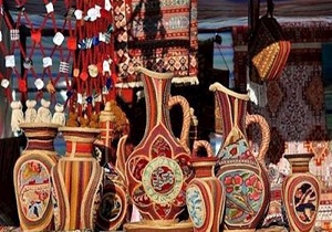 فعالان صنایع‌دستی اردبیل به خارج از کشور اعزام می‌شوند