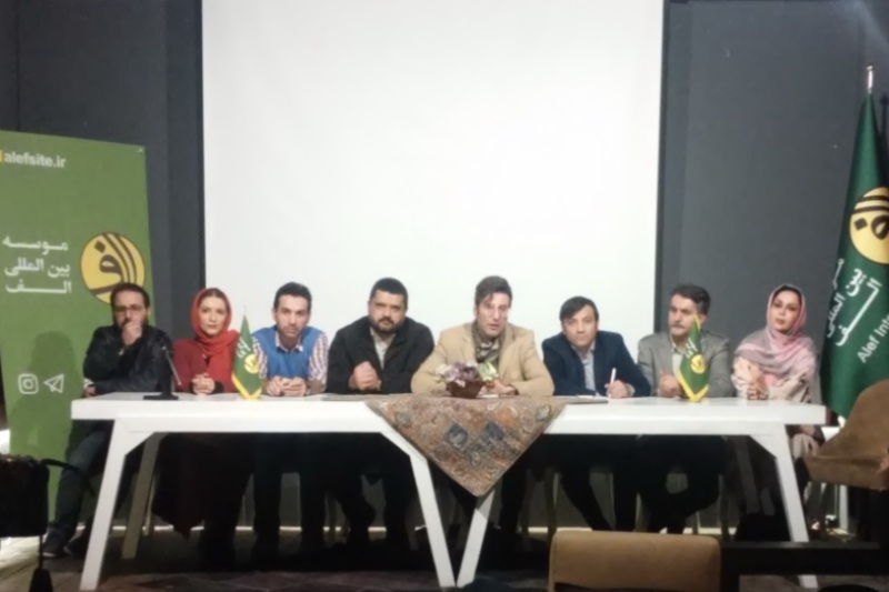 نمایش «نهنگ قنبر» در تبریز روی صحنه می‌رود
