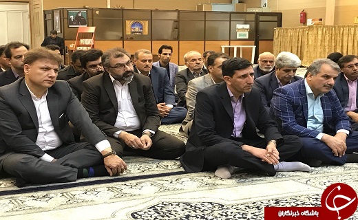 آب مهمترین مسئله استان یزد است +تصویر