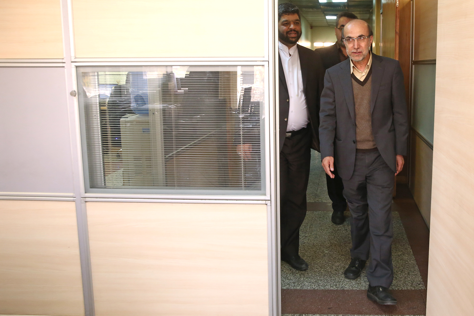 رئیس سازمان غذا و دارو از باشگاه خبرنگاران جوان بازدید کرد