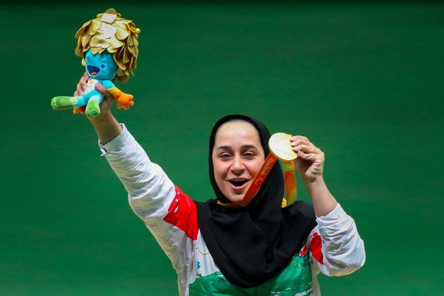 گذری بر ورزشکاران برتر معلول جهان