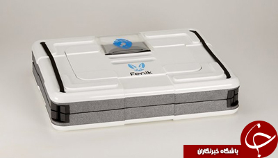 یخچالی عجیب که بدون برق و یخ کار می کند!