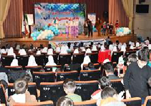 برگزاری جشنواره سراسری فرآگیری نخستین واژه آب در بوکان