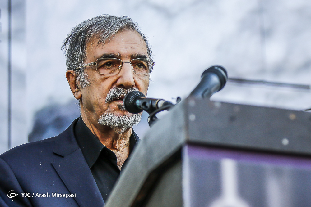 پیکر زرویی&zwnj;نصرآباد در خانه ابدی آرام گرفت/نامگذاری خیابانی در تهران به نام عبیدمعاصر
