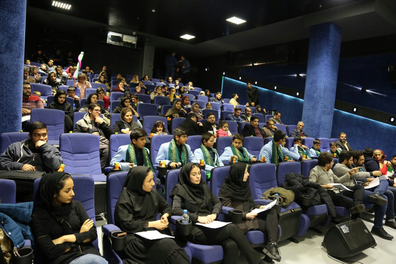 افتتاح نخستین سینمای کودک کشور در مشهد، نخستین گام به سوی تربیت بصری