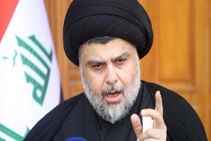 درخواست مجدد مقتدی صدر برای تشکیل دولت تکنوکرات در عراق