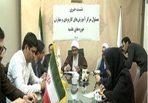 مهارت آموزی طلاب در ۳۰۰ حوزه سطح یک کشور
