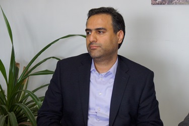 امیر زند پازندی سرپرست مرکز برنامه‌ریزی، تحول اداری و بودجه سازمان محیط زیست شد