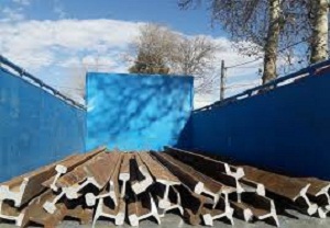 کشف ۱۳ تن آهن آلات ریلی مسروقه در اراک