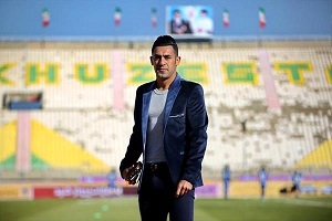 مهاجم ذوب آهن فصل را از دست داد