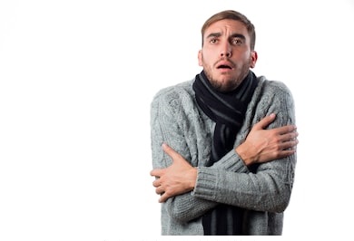 لرز هایی با تب و بدون تب که باید جدی گرفته شود
