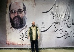 سی و هشتمین سالگرد شهادت حر انقلاب + فیلم