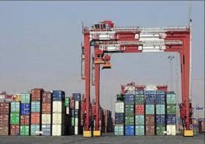 افزایش ۶۳ درصدی صادرات کالا در بنادر آبادان