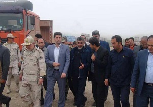 مرز سومار از مرز‌های فعال کشور در بخش صادرات است