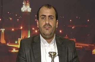 سخنگوی انصارالله: هواپیمای حامل مجروحان یمنی وارد عمان شد