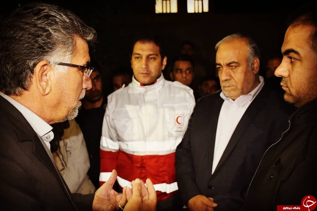 نگاهی به سوابق مدیرعامل جدید هلال احمر استان کرمانشاه/تایید حکم مدیریت پس از یک ماه
