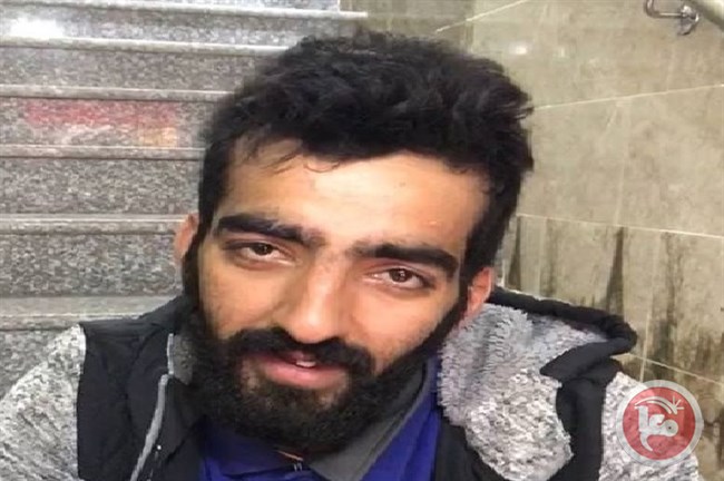 شهادت یک جوان فلسطینی در کرانه باختری