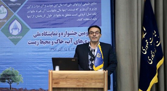 شرکت های دانش بنیان حل المسائل مشکلات حیاتی کشور/  خلق ثروت در گرو دستیابی به دانش های آب و خشکسالی