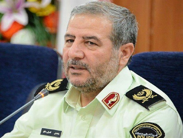انهدام 20باند قاچاق کالا در همدان
