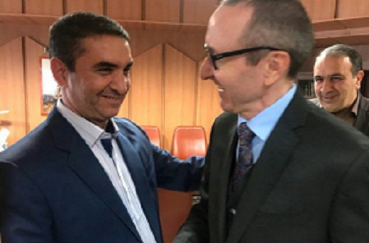 استان مرکزی می&zwnj;تواند نقش اساسی در تحکیم روابط ایران با اتریش داشته باشد