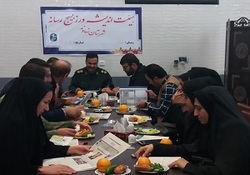 معرفی برترین های نخستین جشنواره حوزه ایثار و شهادت نهاوند