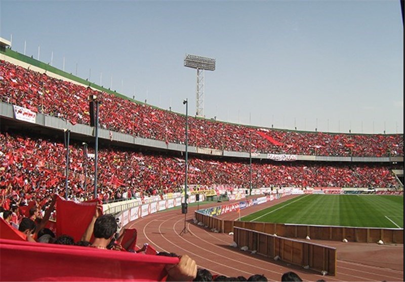 بلیت‌ بازی پرسپولیس و ذوب آهن در ورزشگاه بفروش می رسد
