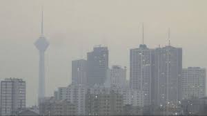 پیش‌بینی انباشت آلاینده‌ها در تهران برای امروز و فردا/ کودکان و سالمندان از تردد غیرضروری در فضای باز خودداری کنند