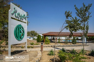 بهره برداری از پردیس هنر تا یک ماه آینده