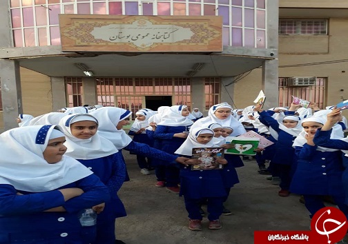 برگزاری مسابقه خلاصه نویسی در کتابخانه بوستان شهر شیبان