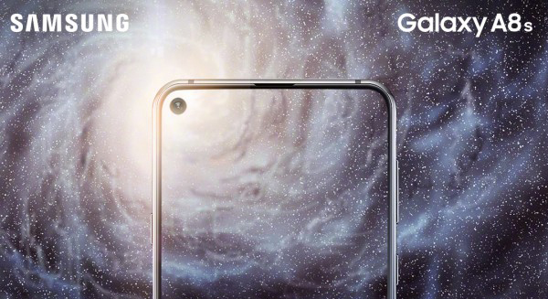 تاریخ معرفی رسمی Galaxy A8s سامسونگ مشخص شد