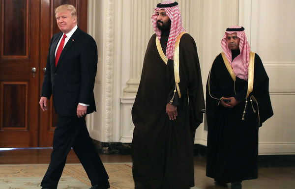 هلال عادی سازی،از خلیج فارس تا شاخ آفریقا