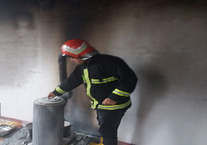 بخار نفتی باز هم حادثه آفرید