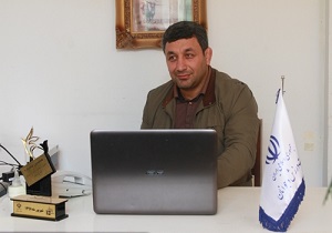 حامد موذن سرپرست هیات کشتی استان اردبیل شد