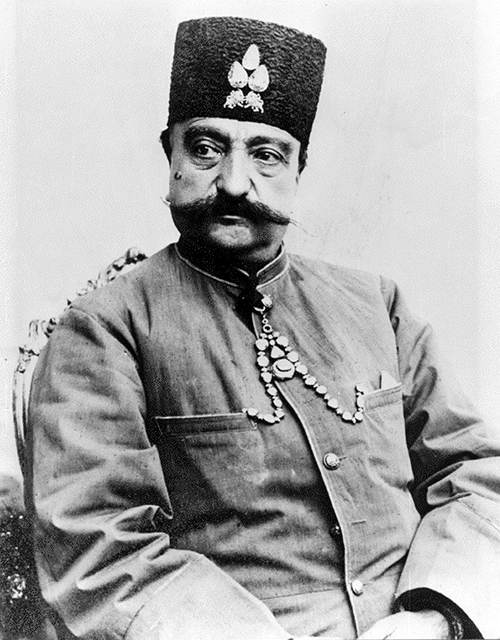 جدا شدن هرات از ایران